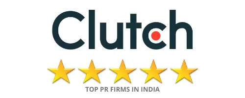 Clutch - Top PR Firms in India