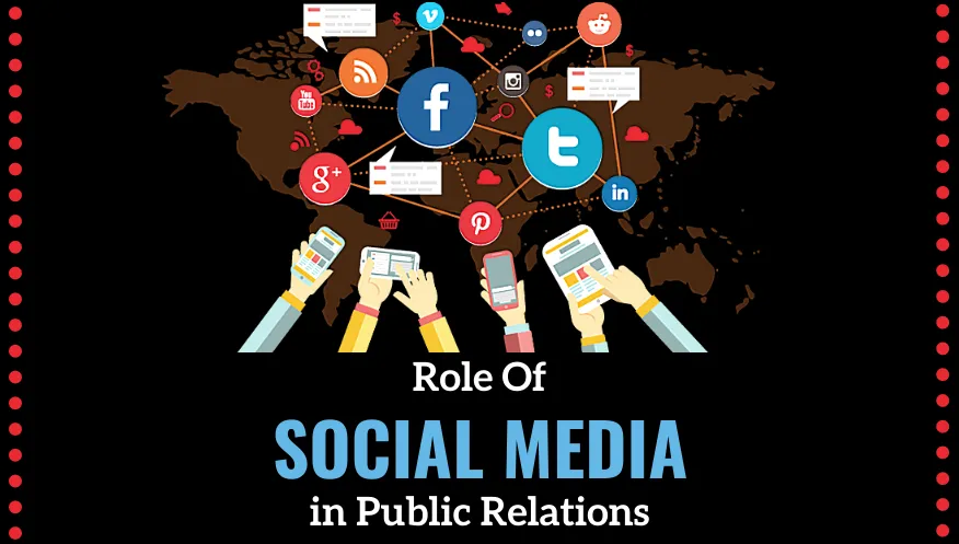 Role of Social Media in Public Relations